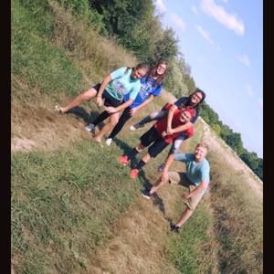 Meet your Posher, Zoey